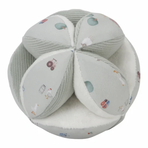 Pelota-Montessori-Pequeña-Granja-Little-Dutch