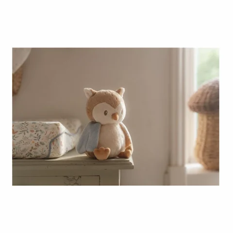 Peluche-buho-forest-friends-Little-Dutch-lifestyle