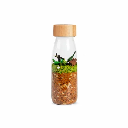 Petit-boum-spy-bottle-jurassic-caja