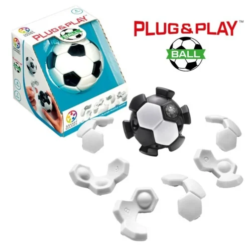 Plug-and-Play-Smart-Games