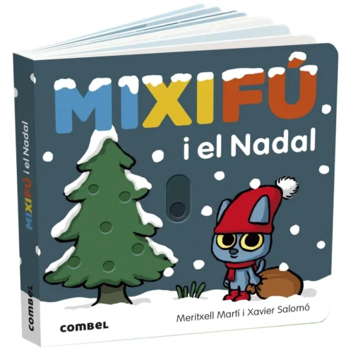 Portada-del-conte-Mixifú-i-el-Nadal-de-Combel
