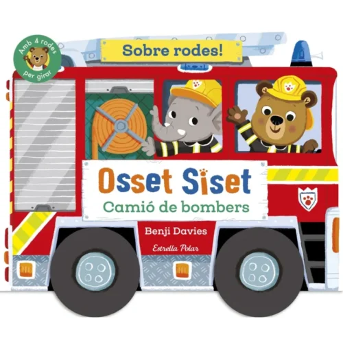 Portada-del-conte-Osset-Siset-Sobre-Rodes-Camió-de-Bombers