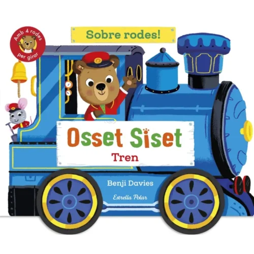 Portada-del-conte-Osset-Siset-Sobre-rodes-Tren