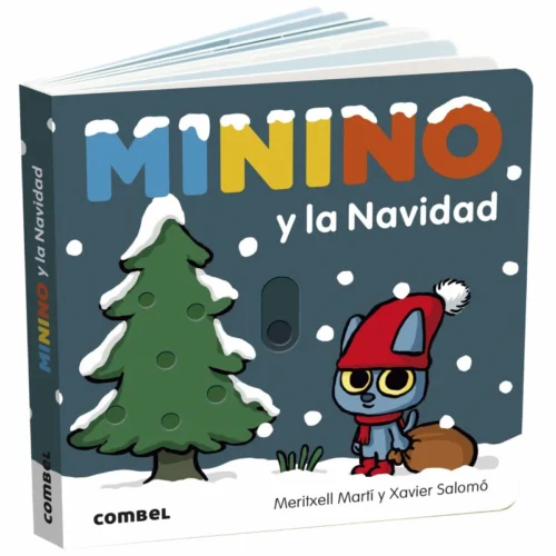 Portada-del-cuento-Minino-y-la-Navidad-de-Combel