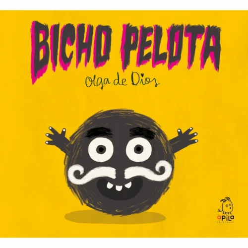 Portada-del-libro-Bicho-Pelota-de-Olga-de-Dios