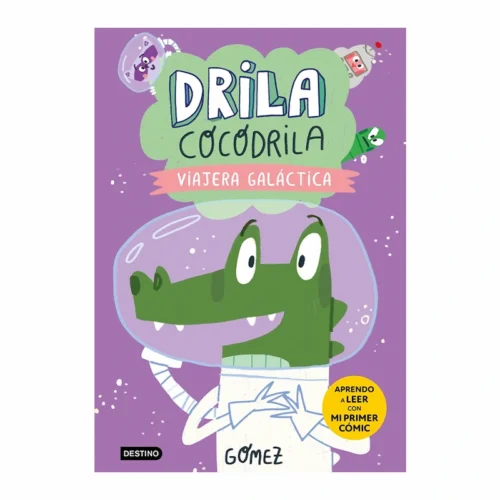 Portada-del-libro-Drila-Cocodrila-4-Viajera-galáctica