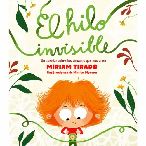 Portada-del-libro-El-hilo-invisible-de-Miriam-Tirado
