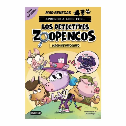 Portada-del-libro-Los-detectives-zoopencos-4-Magia-de-unicornio
