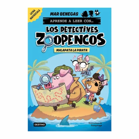 Portada-del-libro-Los-detectives-zoopencos-5-Mala-pata-la-pirata