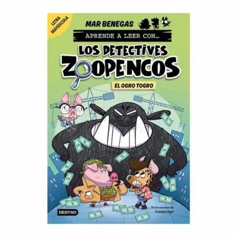 Portada-del-libro-Los-detectives-zoopencos-7-El-ogro-Togro