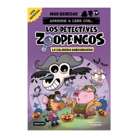 Portada-del-libro-Los-detectives-zoopencos-8-La-calavera-sandunguera