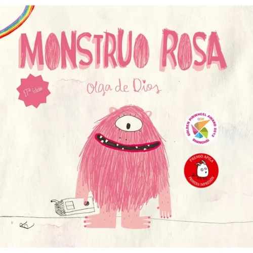 Portada-del-libro-Monstruo-Rosa-de-Olga-de-Dios