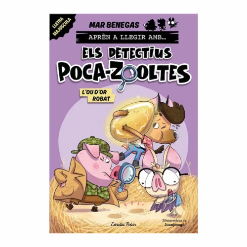 Portada-del-llibre-Els-detectius-poca-zooltes-2-L'ou-dor-robat