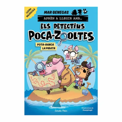 Portada-del-llibre-Els-detectius-poca-zooltes-5-Pota-ranca-la-pirata