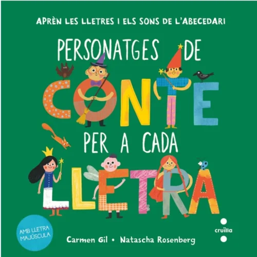 Portada-del-llibre-Personatges-de-conte-per-a-cada-lletra