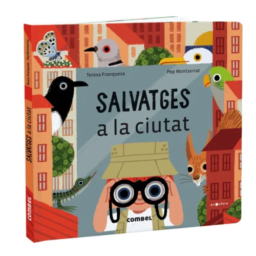 Portada-del-llibre-Salvatges-a-la-ciutat