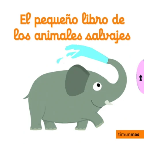 Portada-libro-infantil-El-pequeño-libro-de-los-animales-salvajes