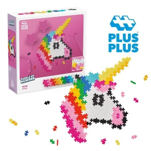 Puzzle-by-Numbers-Unicornio