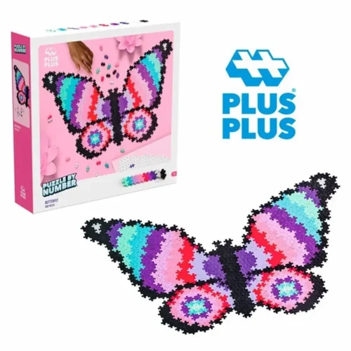 Puzzle-by-numbers-mariposa