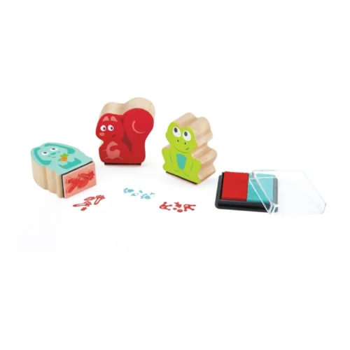 Sellos-de-Animales-Hape