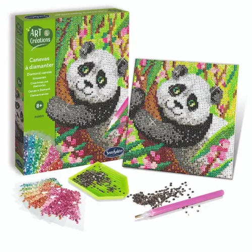Sentosphere-lienzo-de-diamantes-panda-contenido-caja