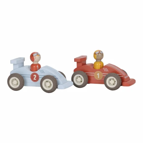 Set-coches-carrera-retroceso-Little-Dutch