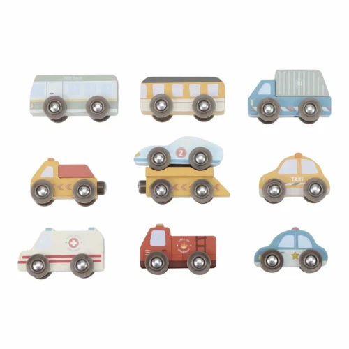 Set-de-vehiculos-Little-Dutch