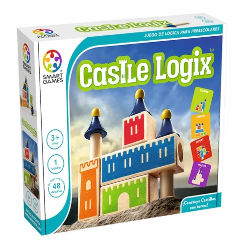 SmartGames-Castle-Logix-caja