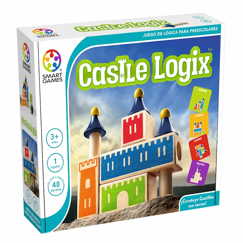 SmartGames-Castle-Logix-caja