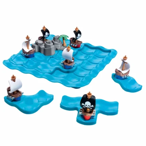 SmartGames-batalla-pirata-tablero