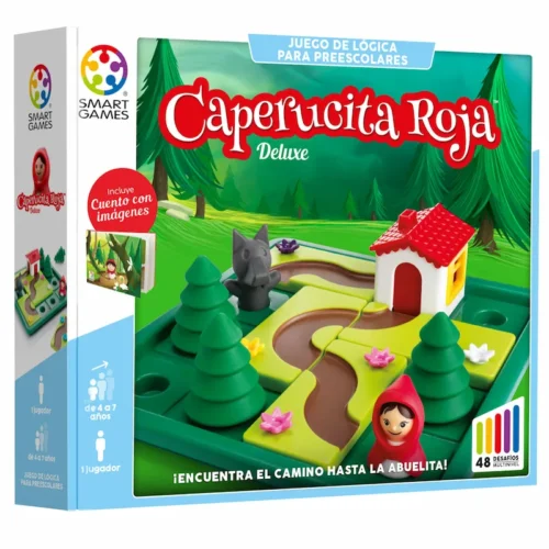 SmartGames-caperucita-roja-deluxe-caja