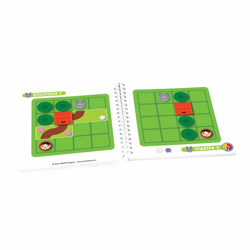 SmartGames-caperucita-roja-deluxe-cuaderno