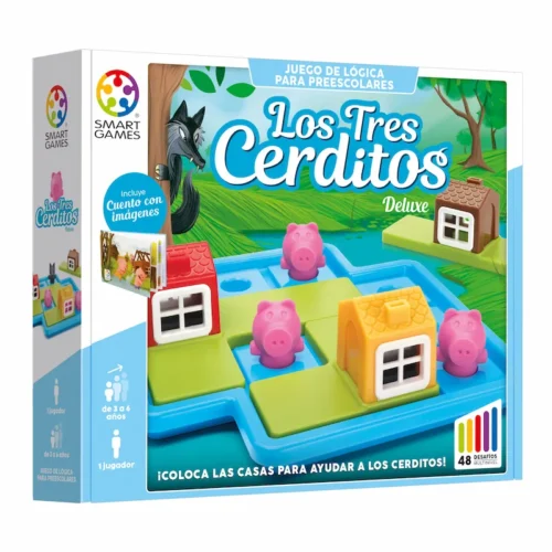 SmartGames-los-tres-cerditos-deluxe-caja