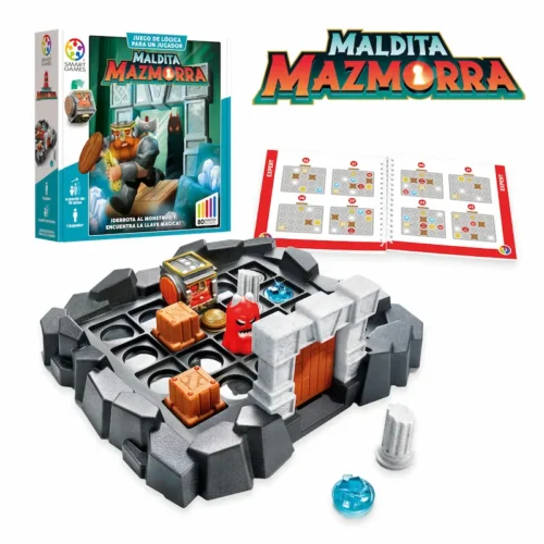 SmartGames-maldita-mazmorra-bodegon