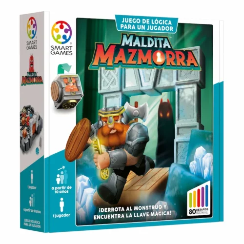 SmartGames-maldita-mazmorra-caja