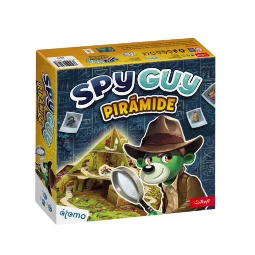 Spy-Guy-Piramide