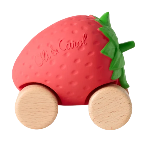 Strawberry-car-lateral