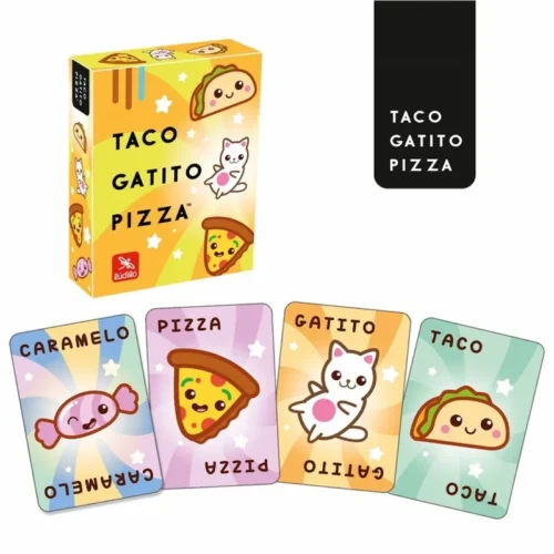 Taco-Gatito-Pizza