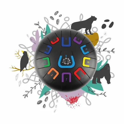 Tambu-black-Nature