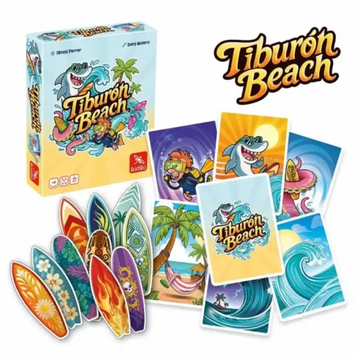 Tiburon-Beach-Juego