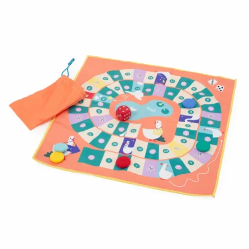 Toalla-de-Juego-la- Oca-y-Serpiente