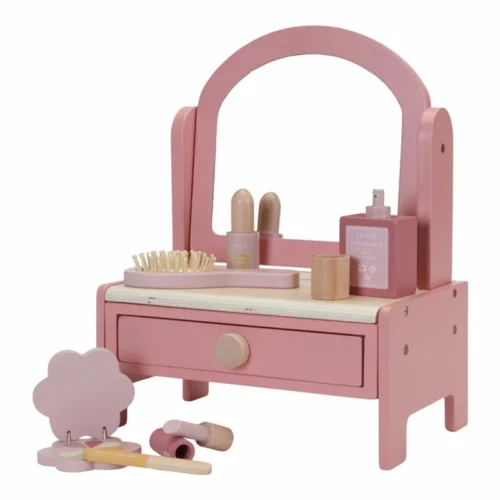 Tocador-con-set-de-maquillaje-Little-Dutch