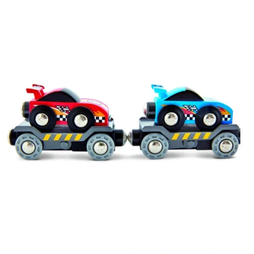 Transporte-Coches-de-carreras