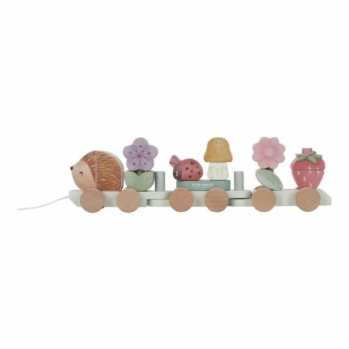 Tren-apilable-erizo-Fairy-Grarden-Little-Dutch
