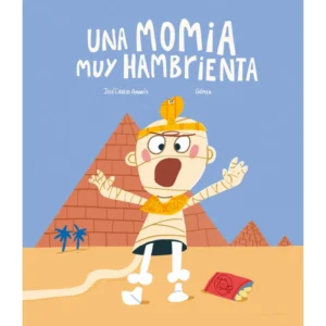 Una-momia-muy-hambrienta