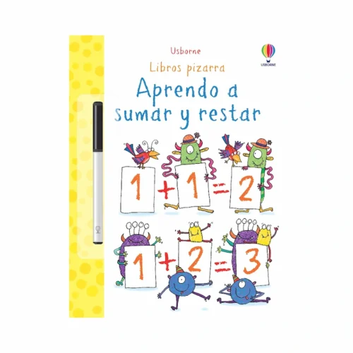 Usborne-libros-pizarra-aprendo-a-sumar-y-restar-portada