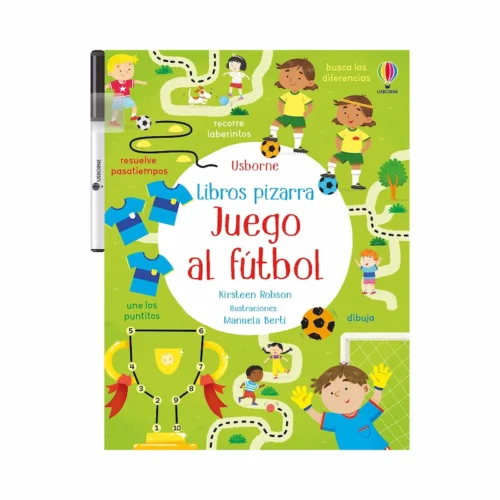 Usborne-libros-pizarra-juego-al-futbol-portada