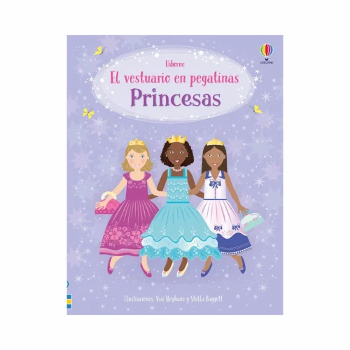Usborne-mi-maletín-de-actividades-el-vestuario-en-pegatinas-princesas-portada