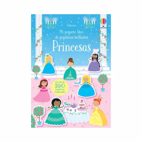 Usborne-mi-pequeno-libro-de-pegatinas-brillantes-princesas-portada