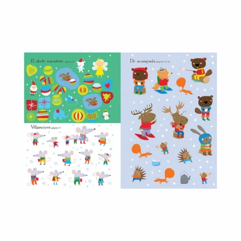 Usborne-mi-pqueno-libro-de-pegatinas-navidad-pegatinas